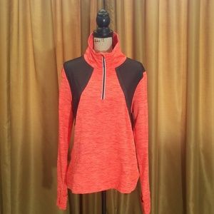 Women's 3/4 zip pullover